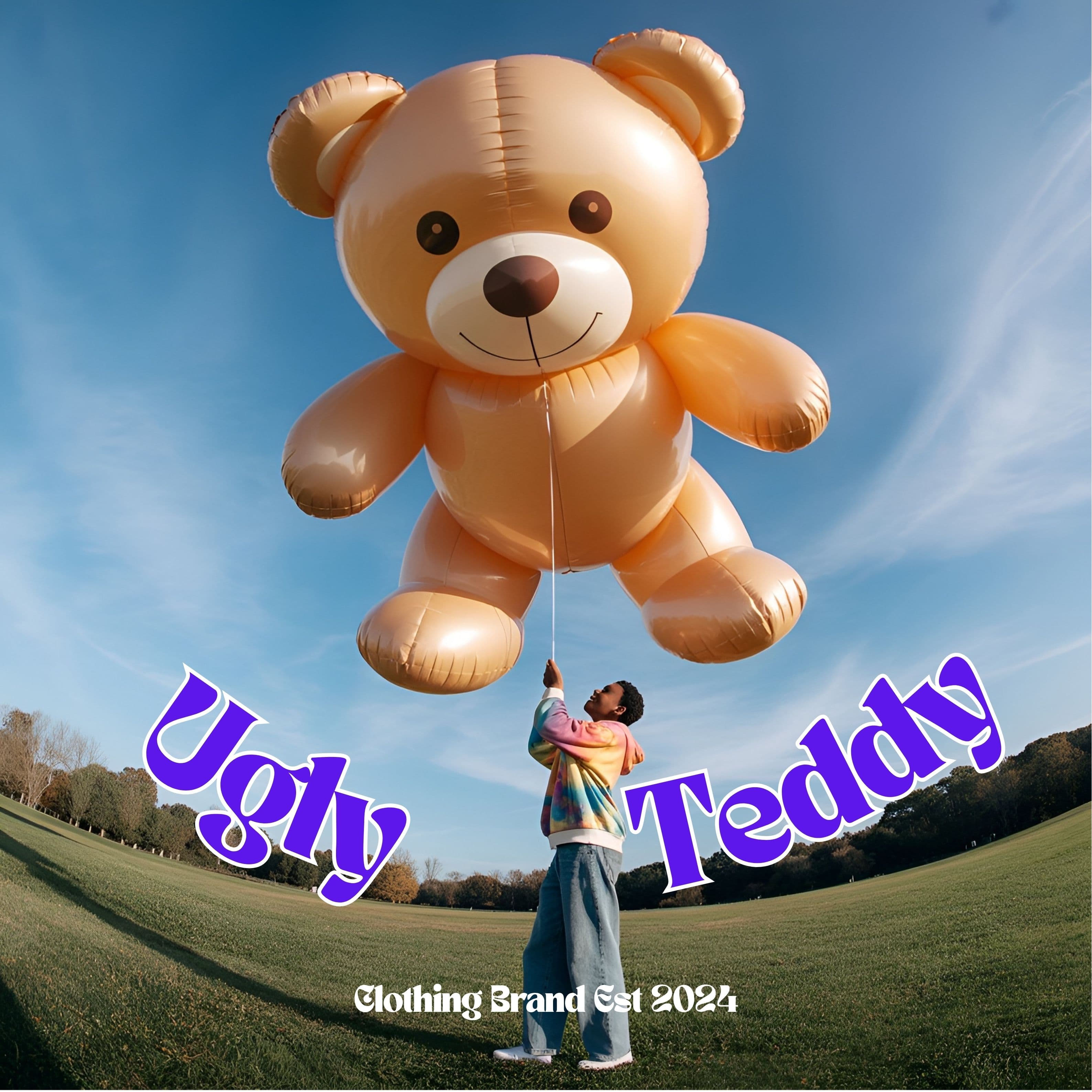 Ugly Teddy Clothing media